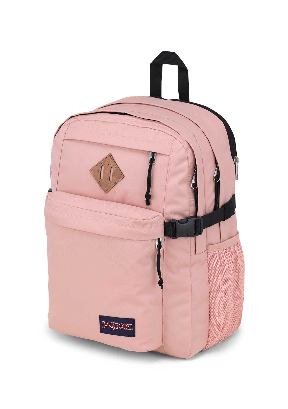 JanSport Backpack Main Campus Misty Rose