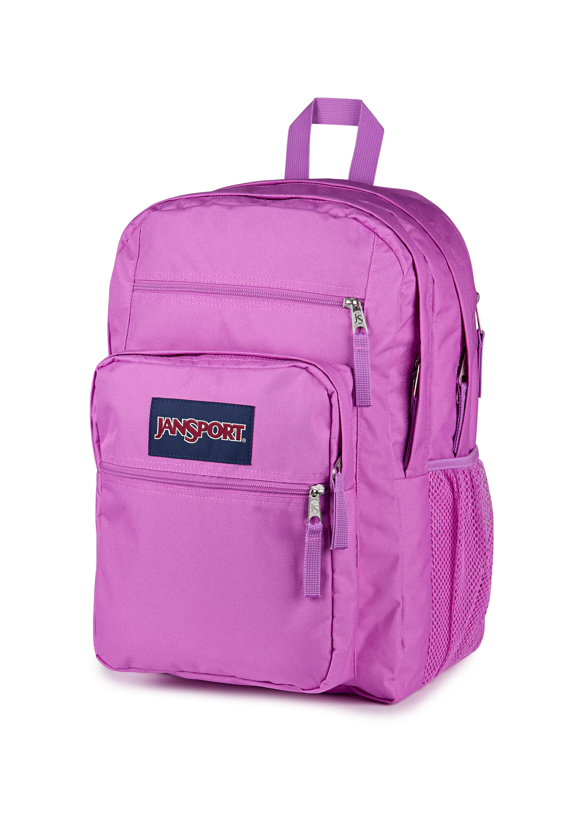 JanSport Backpacks Big Student Digital Fuchsia