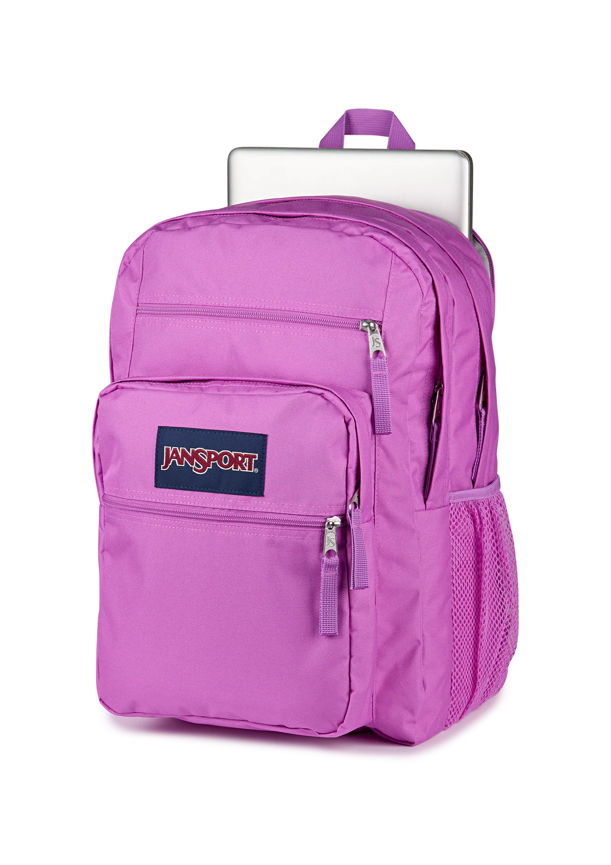 JanSport Backpacks Big Student Digital Fuchsia