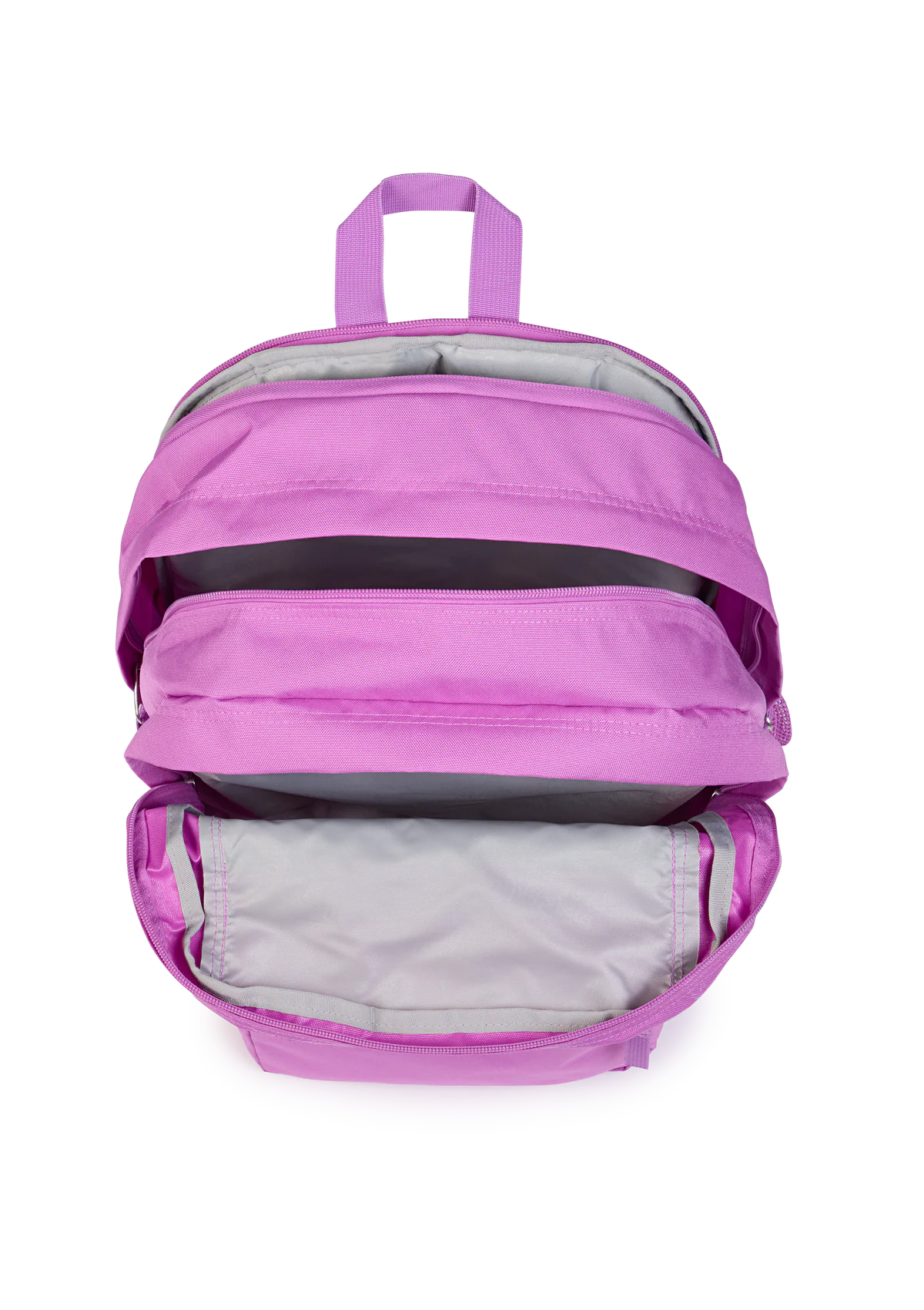 JanSport Backpacks Big Student Digital Fuchsia