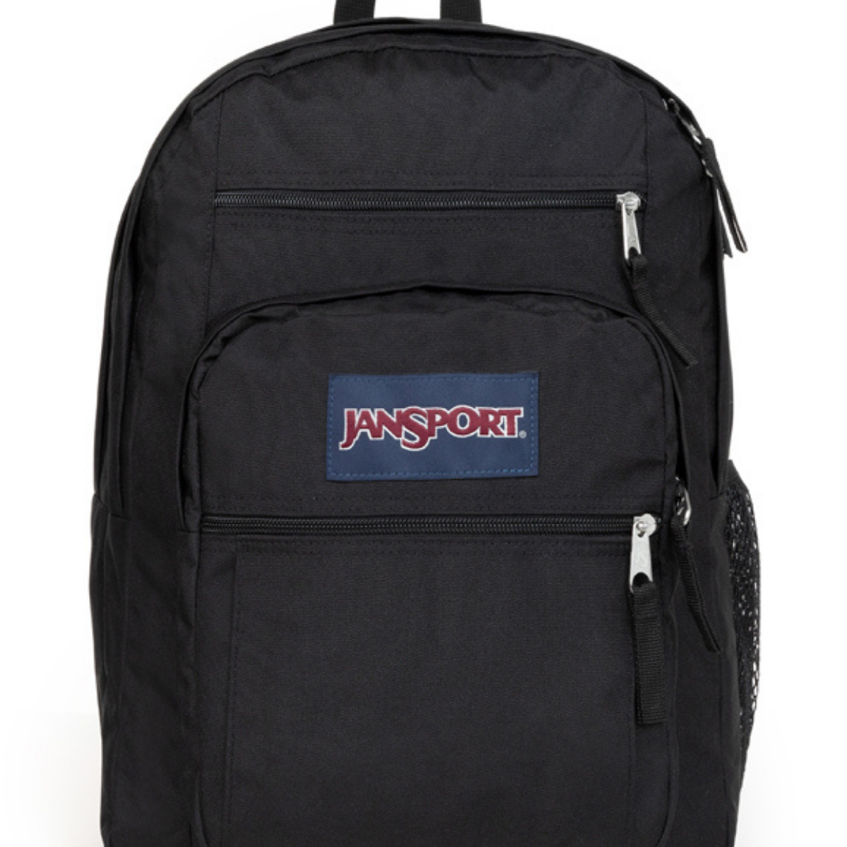 JanSport Backpacks Big Student Black