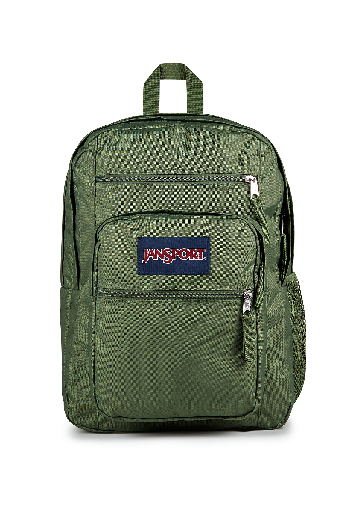 JanSport Backpacks Big Student Cargo Green