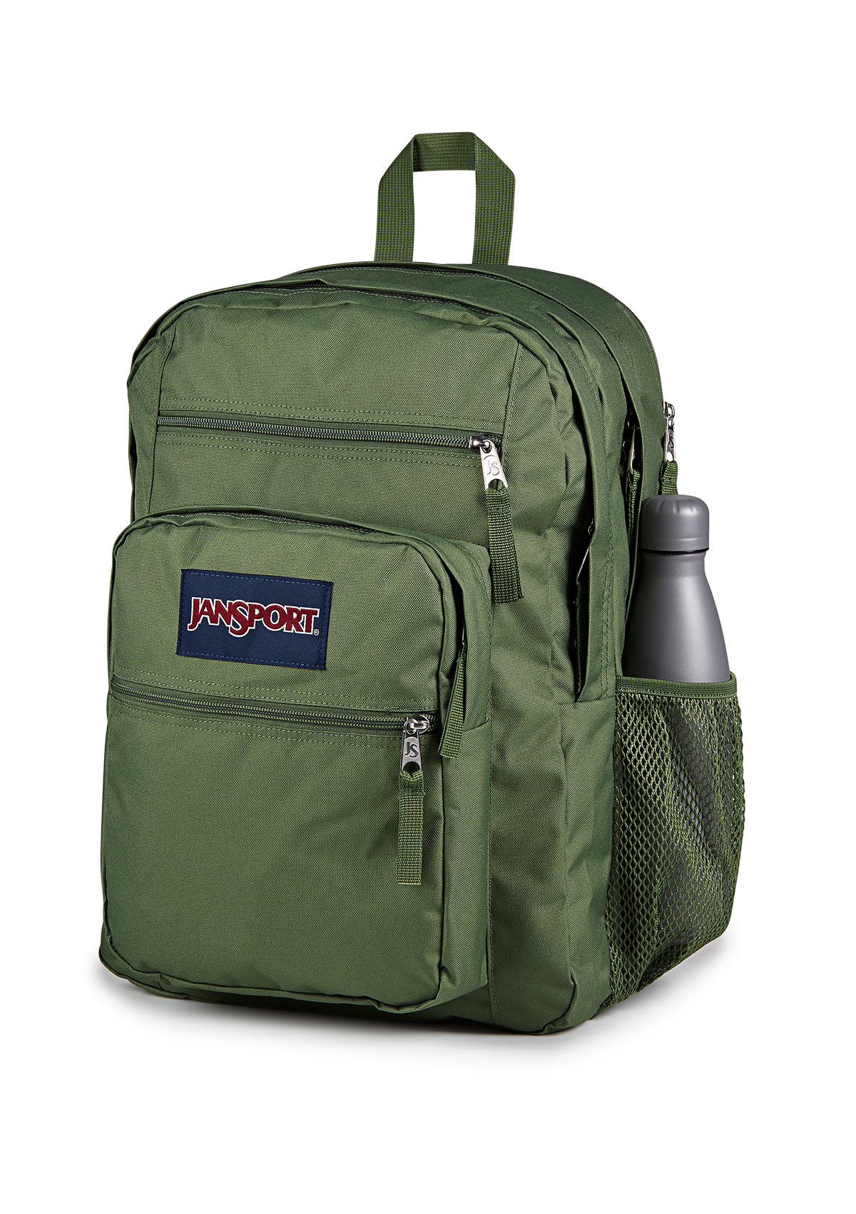 JanSport Backpacks Big Student Cargo Green
