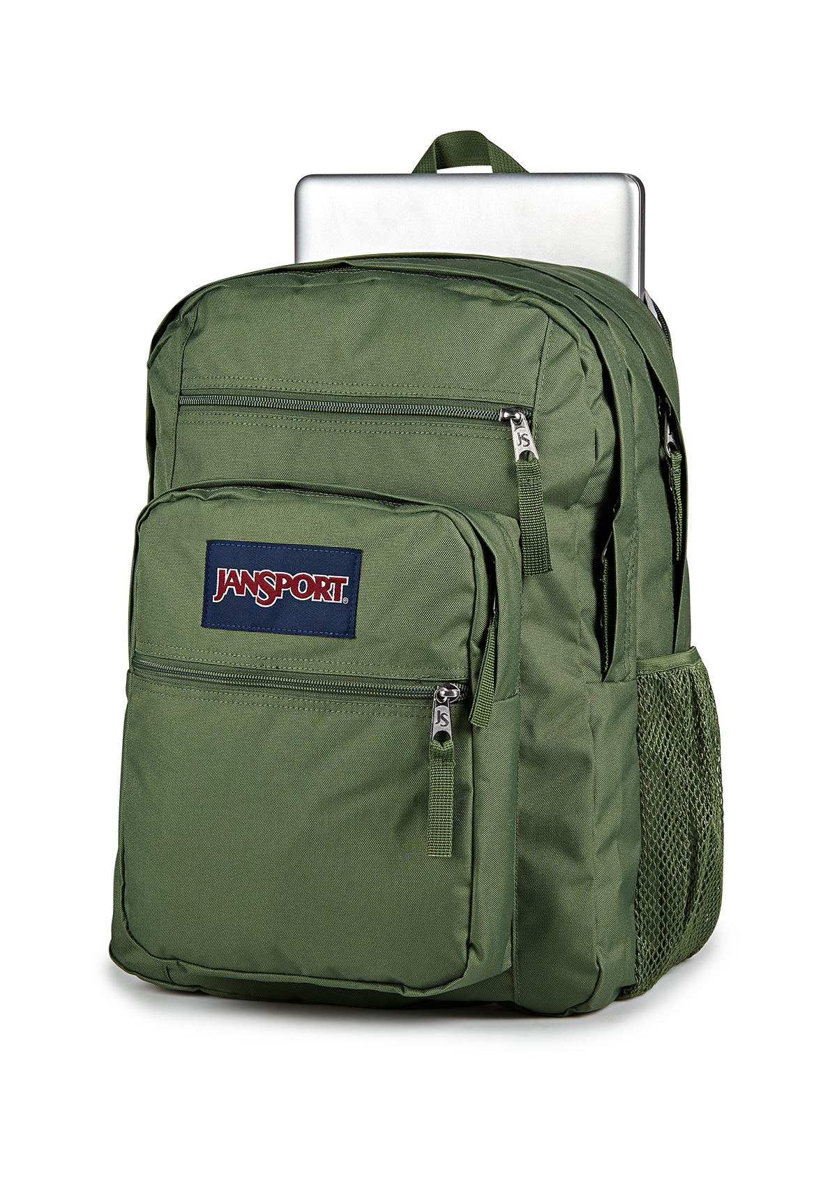 JanSport Backpacks Big Student Cargo Green