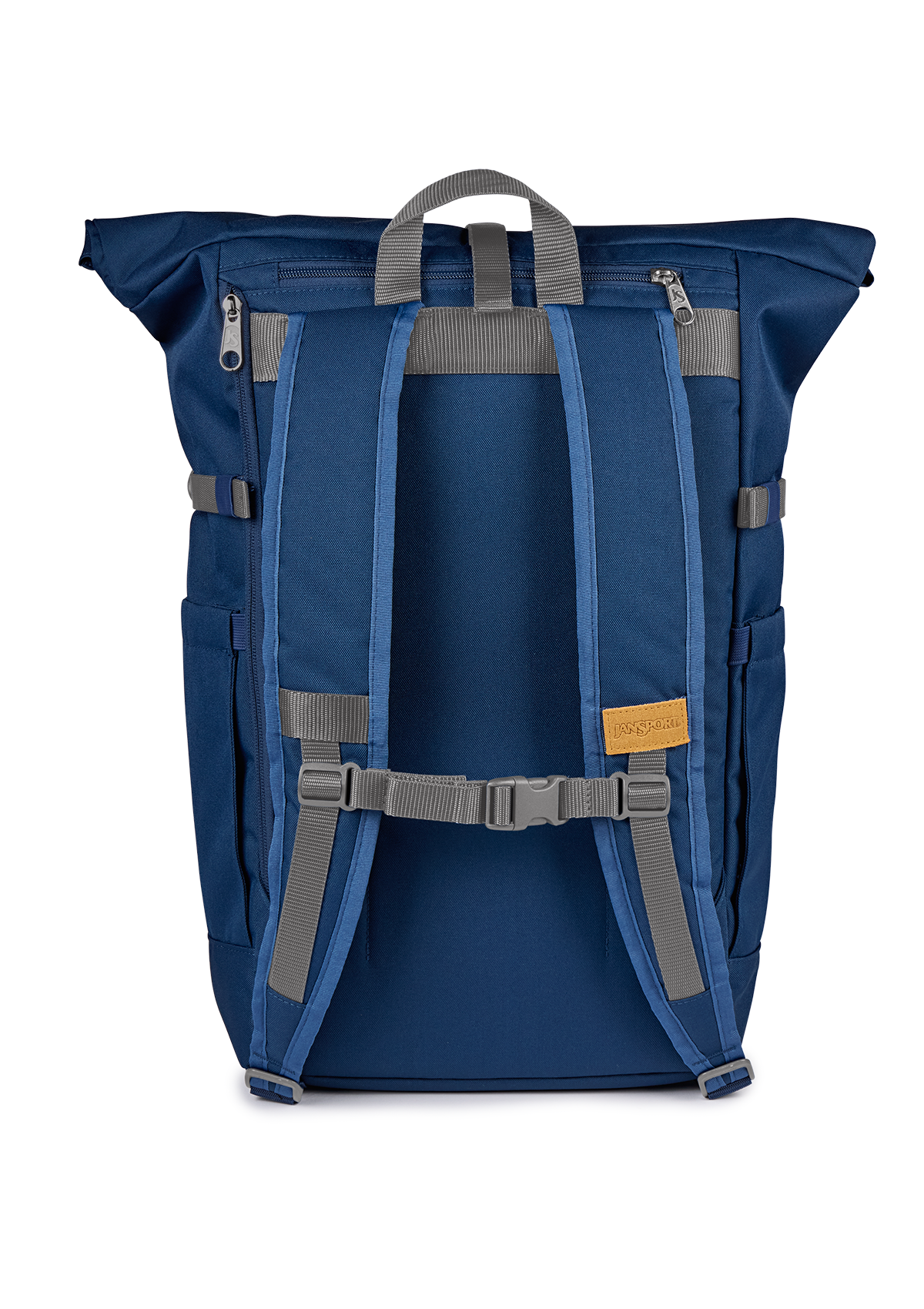 JanSport Backpack Hatchet Rolltop Navy