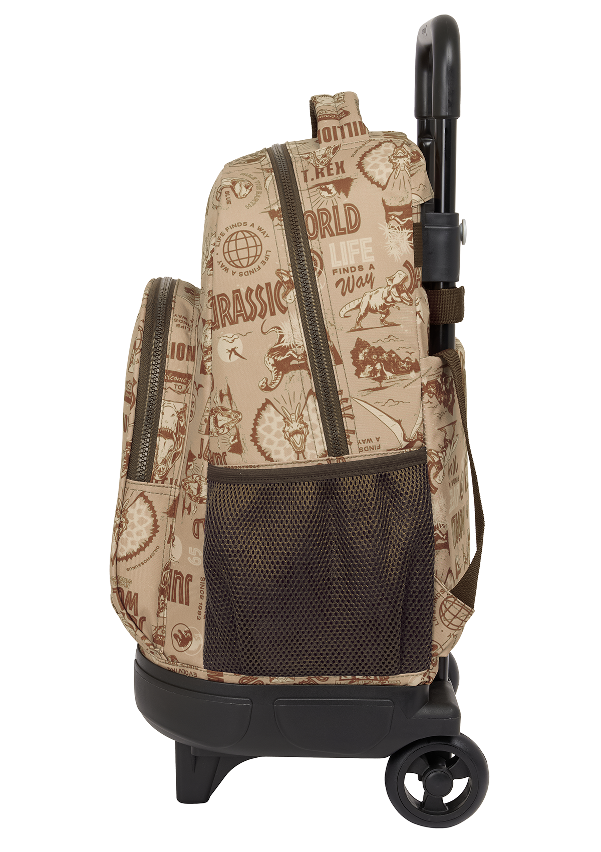 Jurassic World Dominion Large Backpack Wheeled