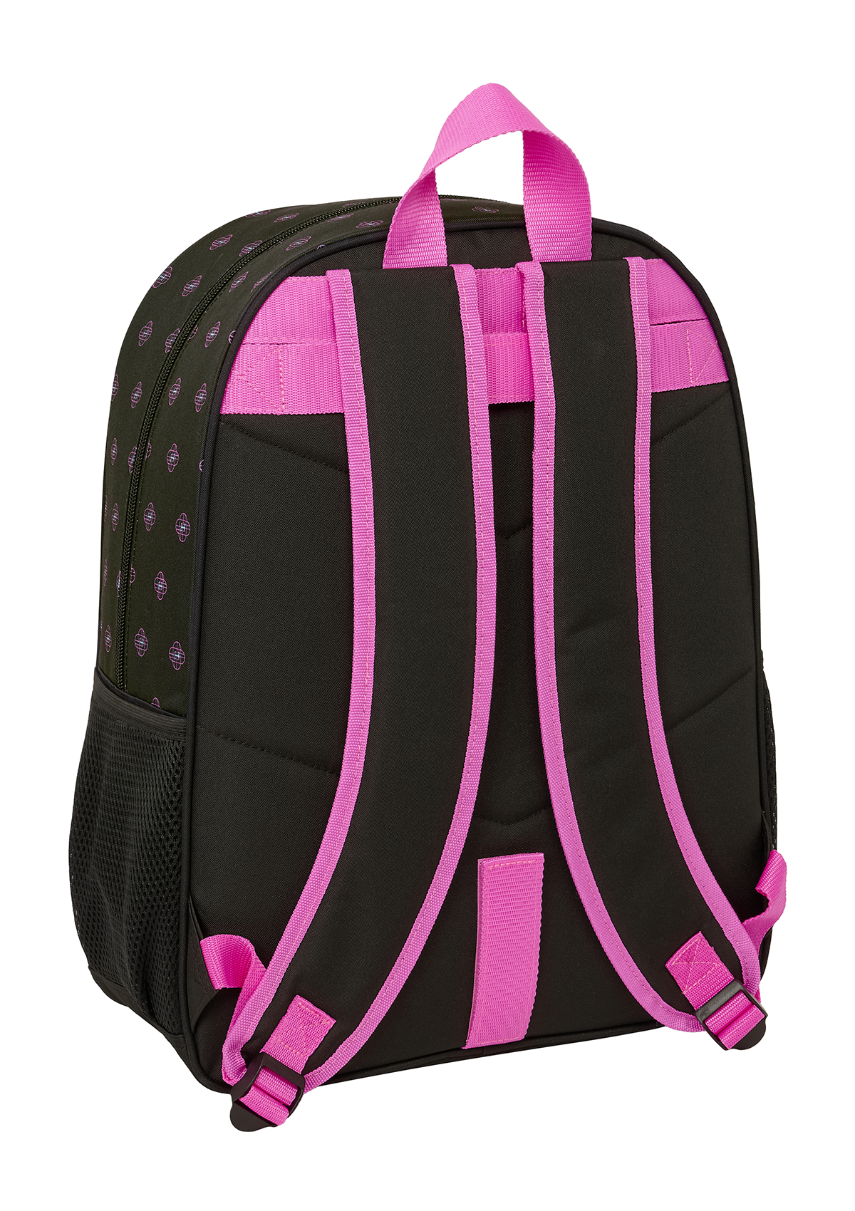 K-POP Demon Hunter Negra Large Backpack