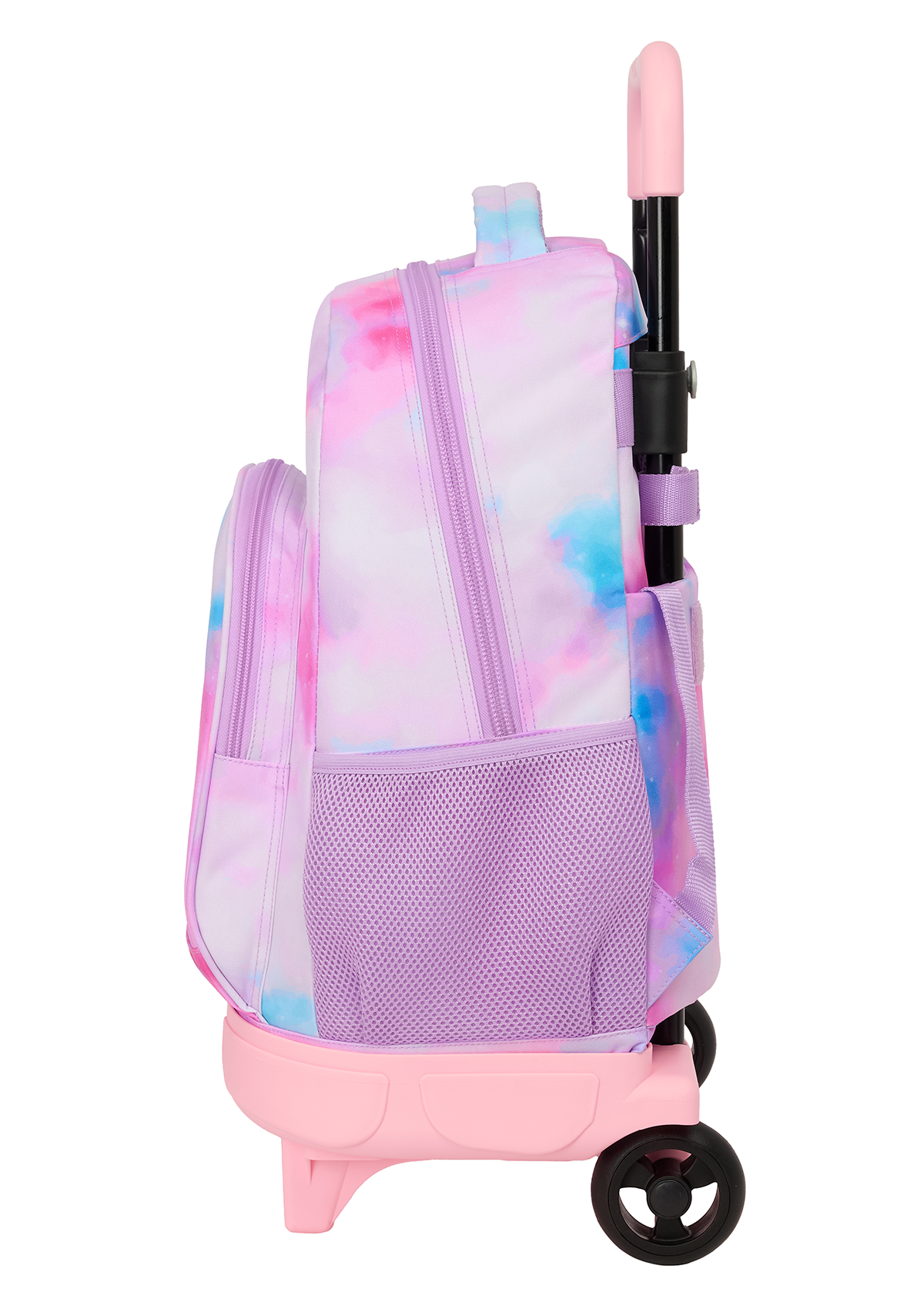 K-POP Demon Hunter Artist Large Backpack Wheeled