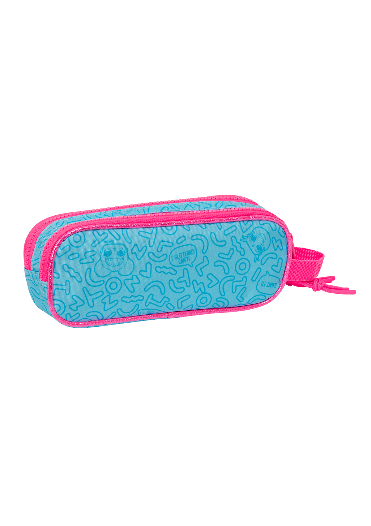 LOL Surprise Double Pencil Case Diva