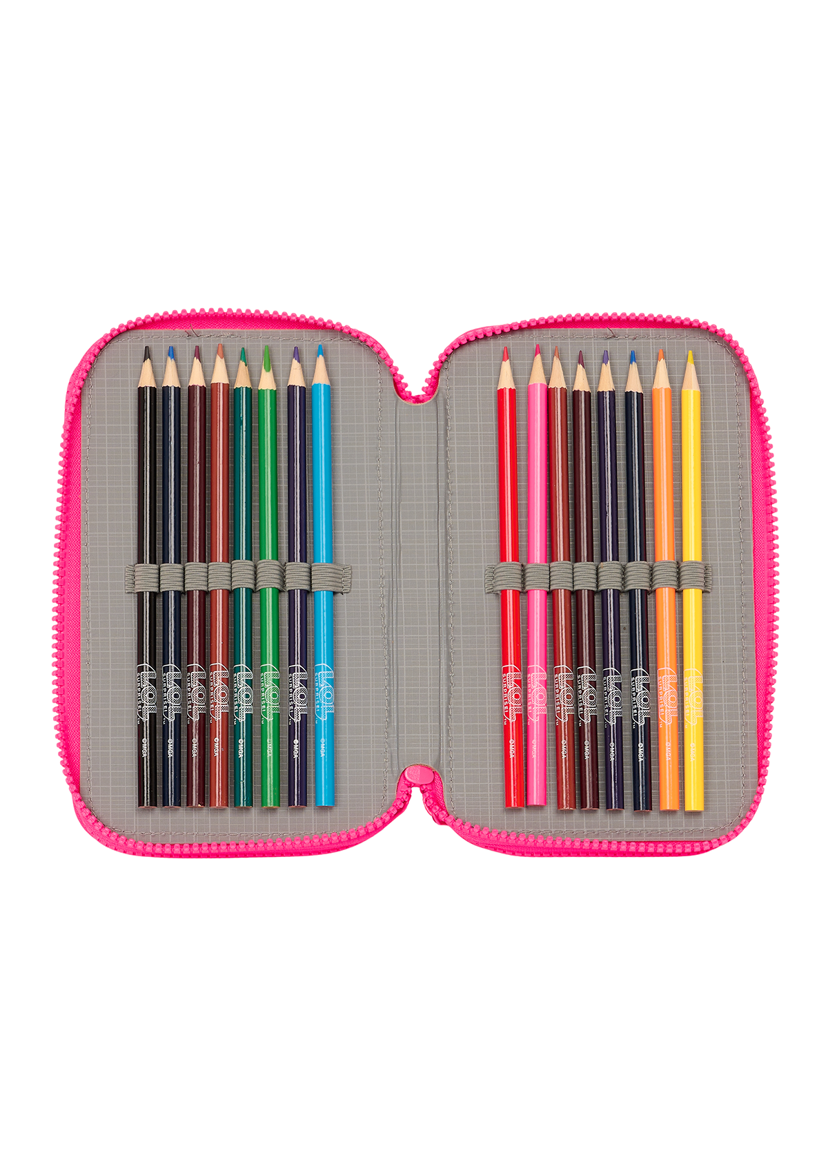 LOL Surprise Triple 36 pc Pencil Case