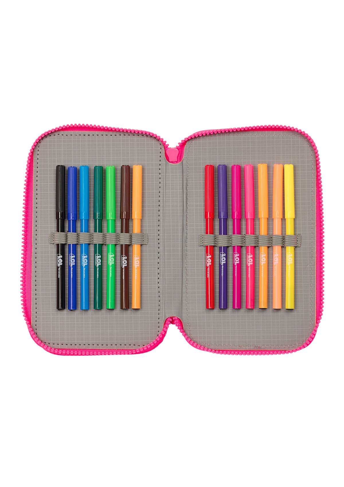 LOL Surprise Triple 36 pc Pencil Case