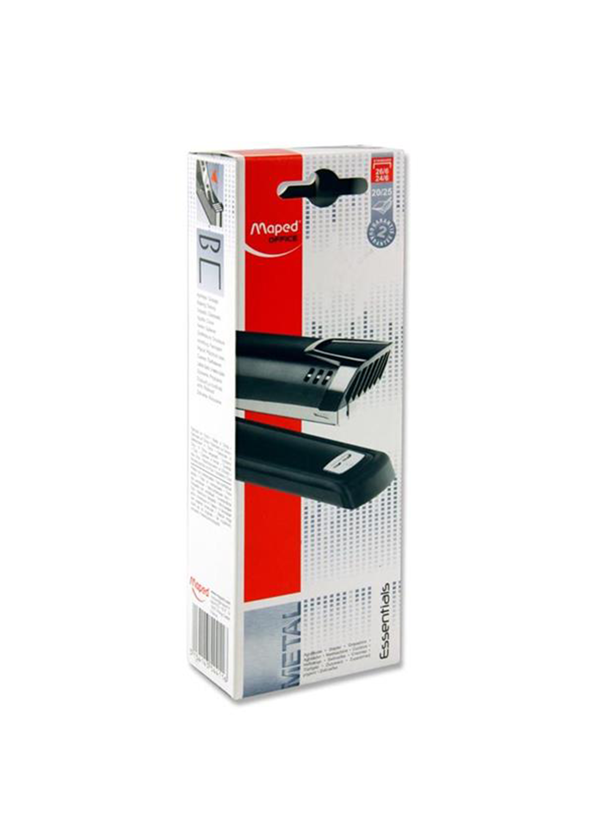 Essentials 26/6 Full Strip Stapler