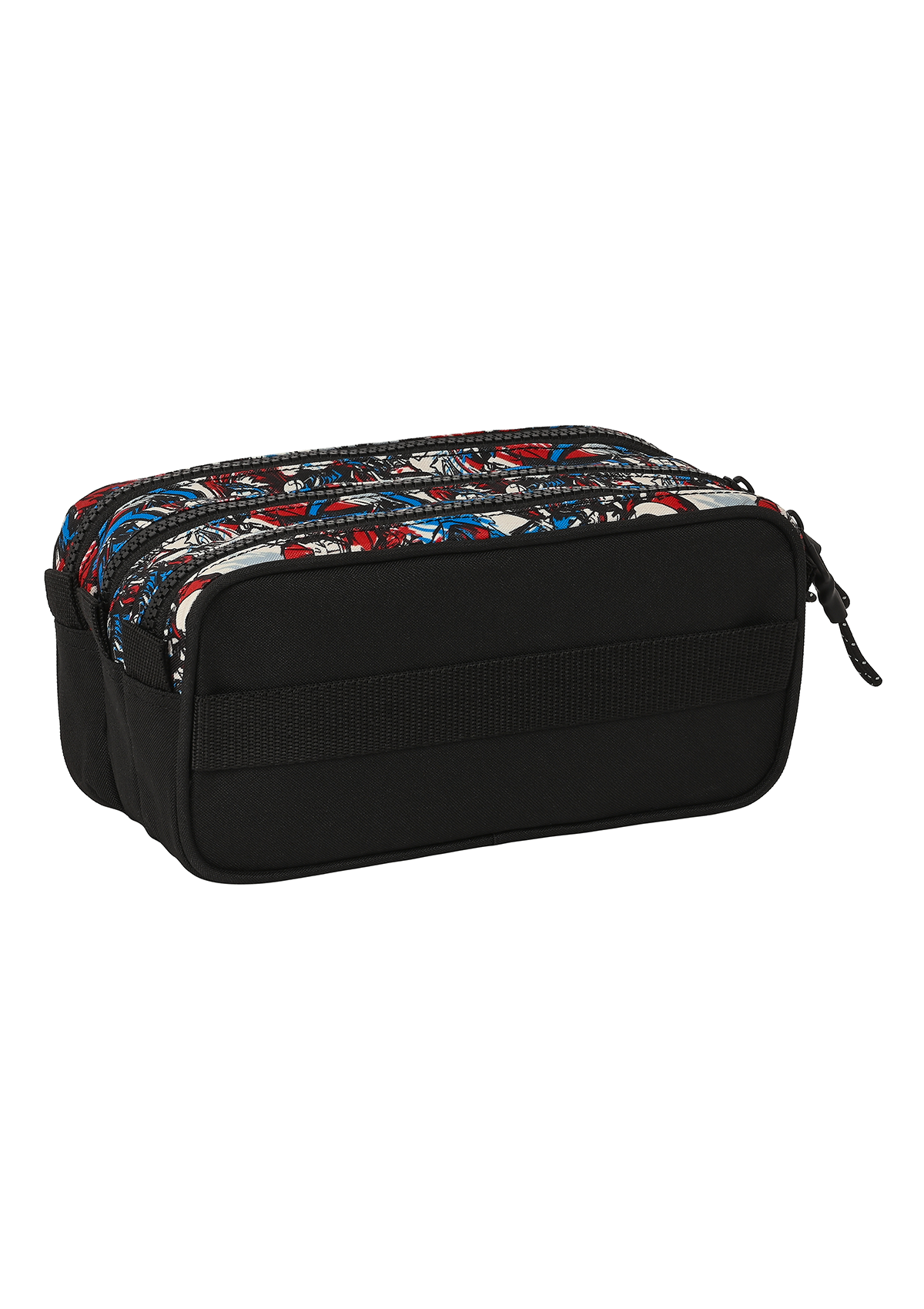 Avengers Assemble Large Triple Pencil Case