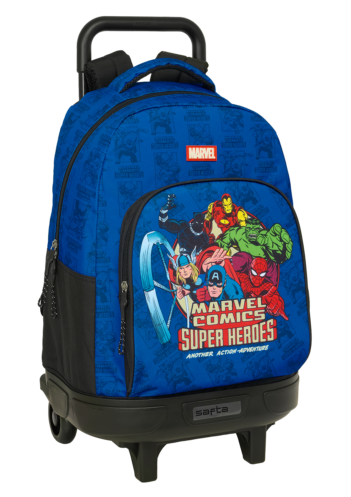 Marvel Avengers Large Backpack Wheeled