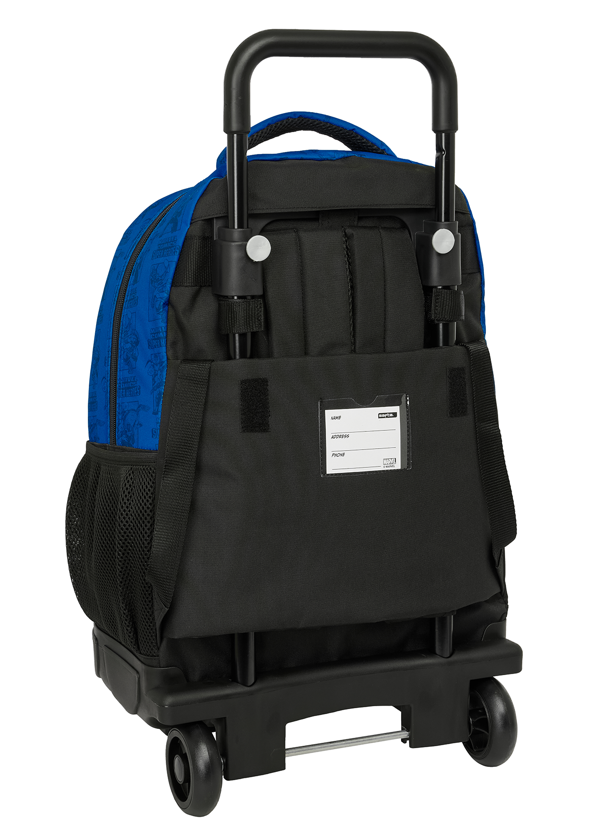 Marvel Avengers Large Backpack Wheeled