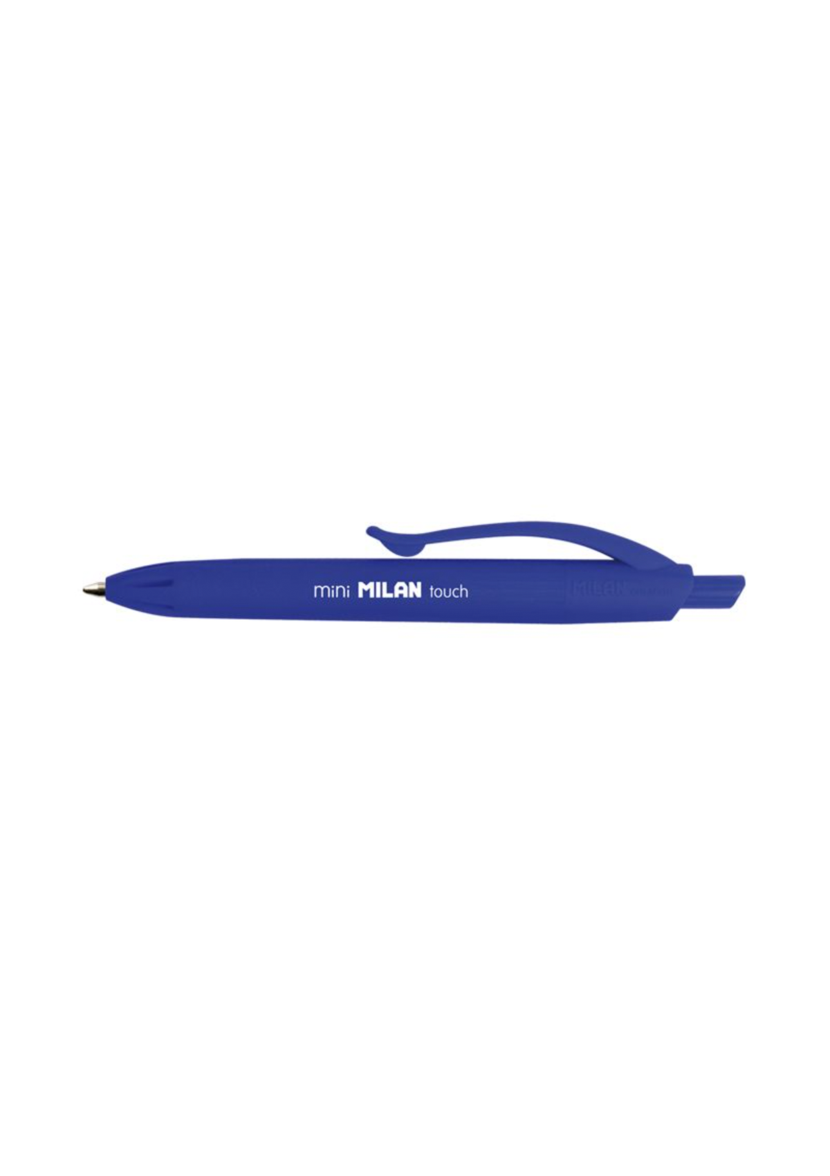 Milan P1 Touch Long-life Ballpens - Blue