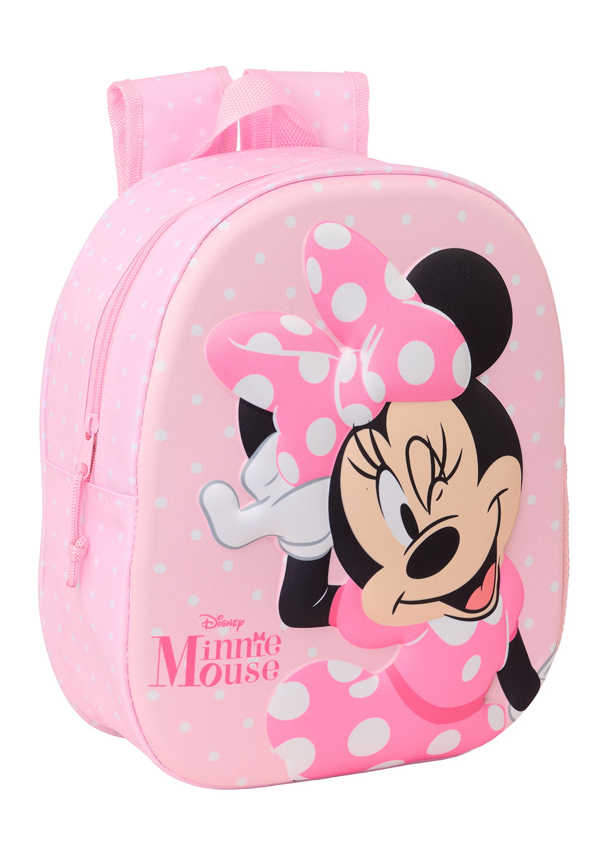 Disney's Minnie Mouse Backpack 3D Wink