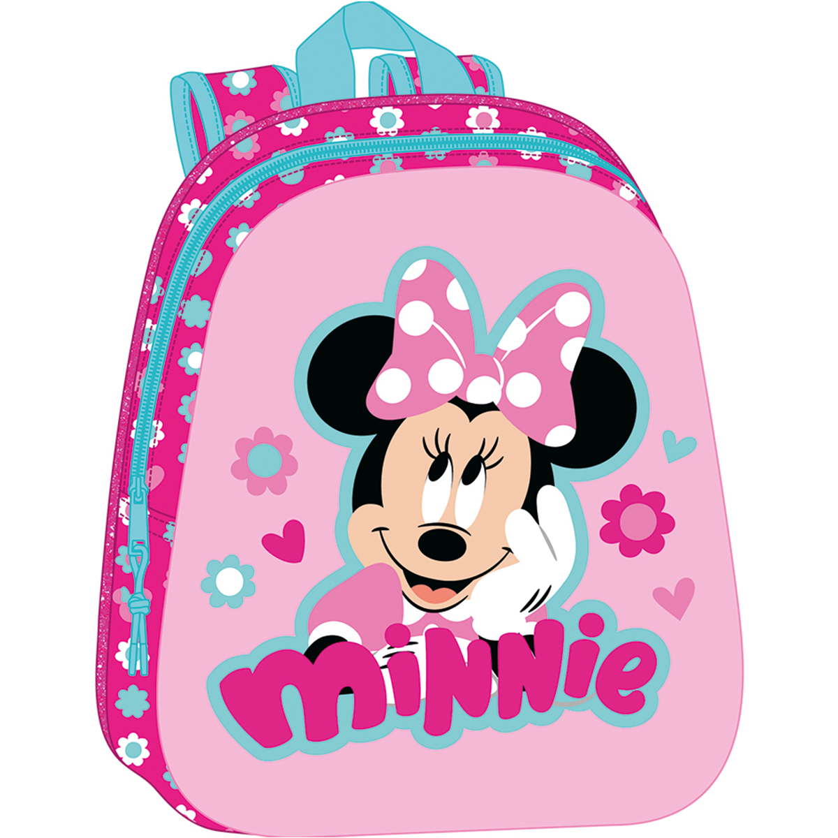 Disney s Minnie Mouse Backpack 3D