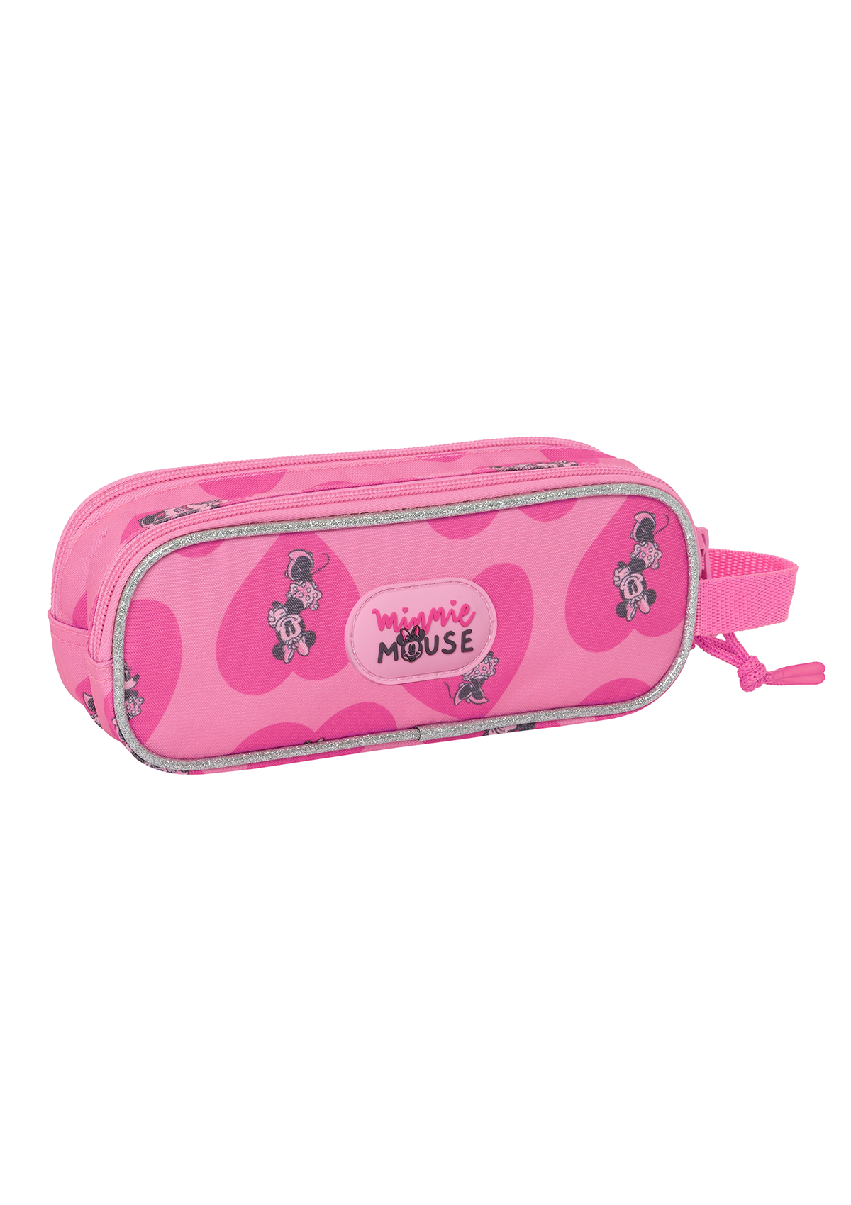 Disney's Minnie Mouse Double Pencil Case