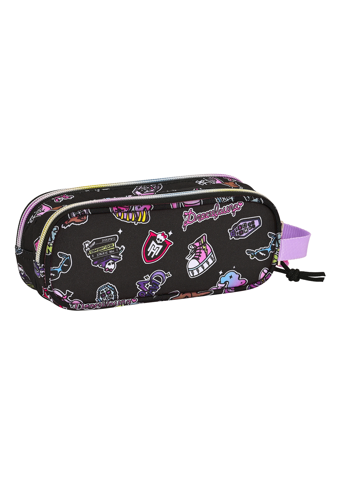 Monster High Creep Double Pencil Case