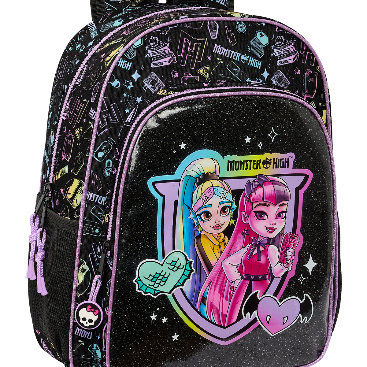 Monster High Fantastic Large Backpack