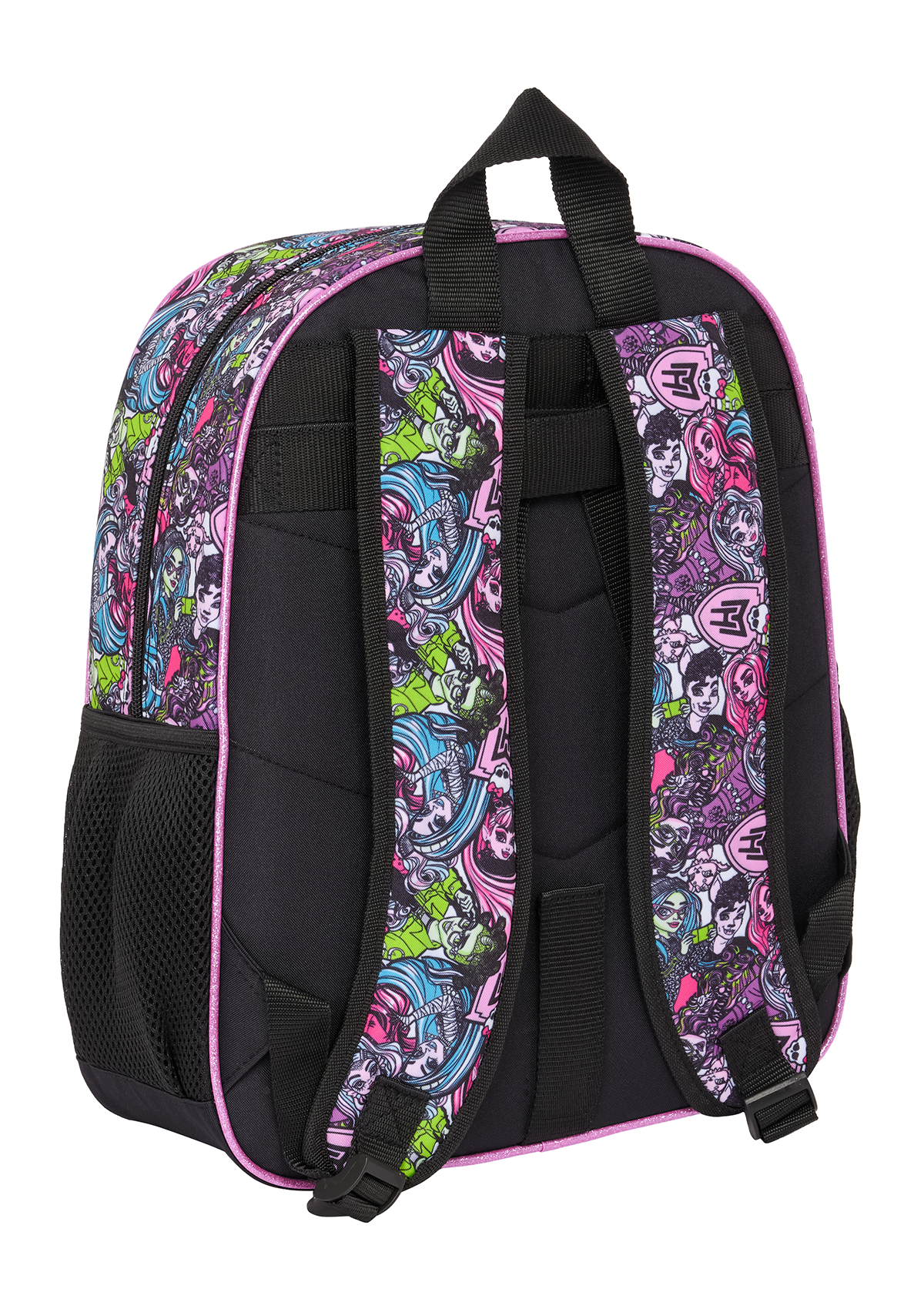 Monster High Drama Junior Backpack