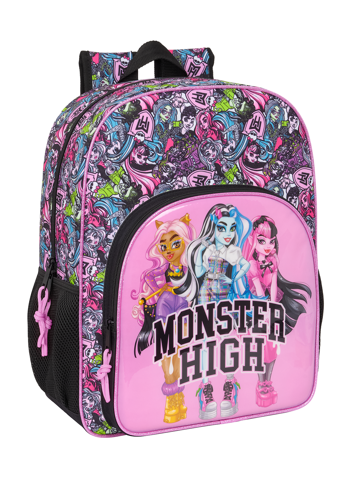 Monster High Drama Large Backpack