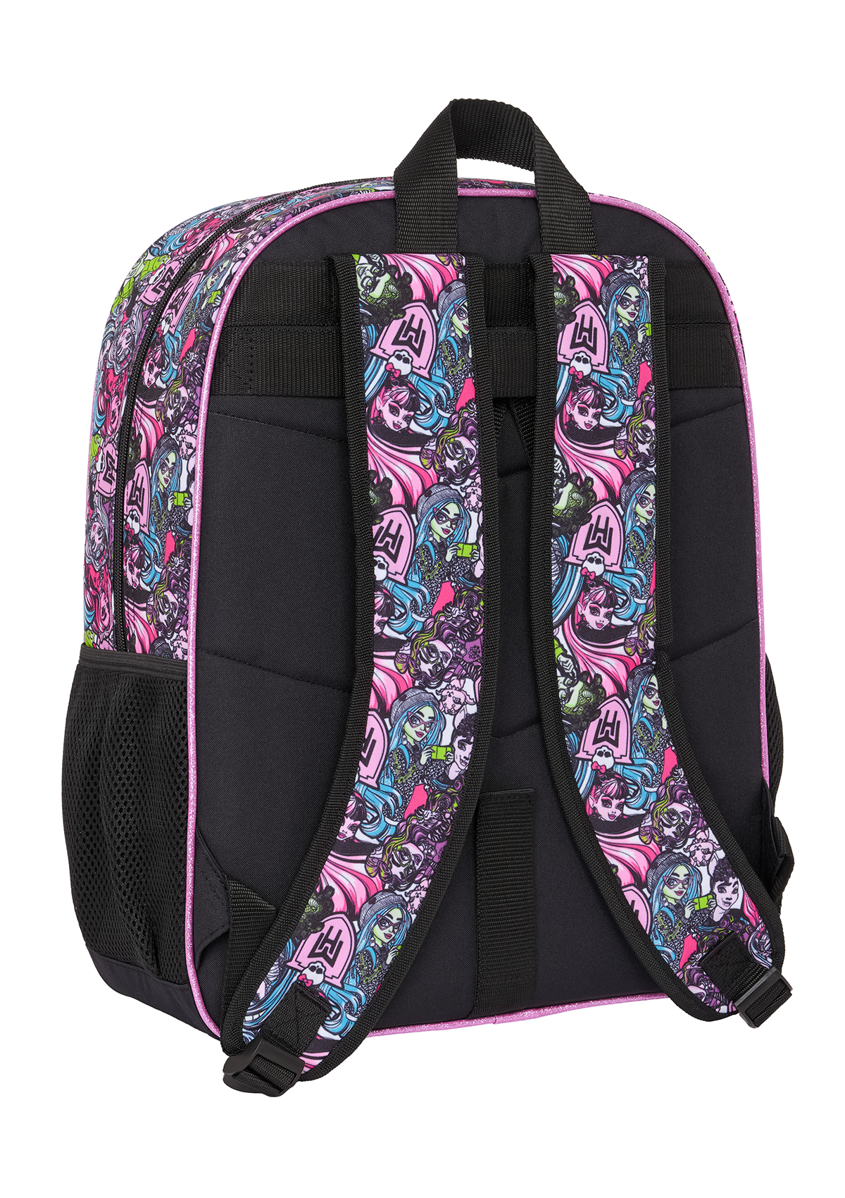 Monster High Drama Large Backpack