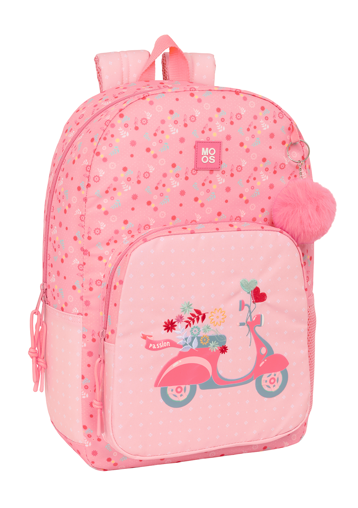 Moos Passion Large Backpack