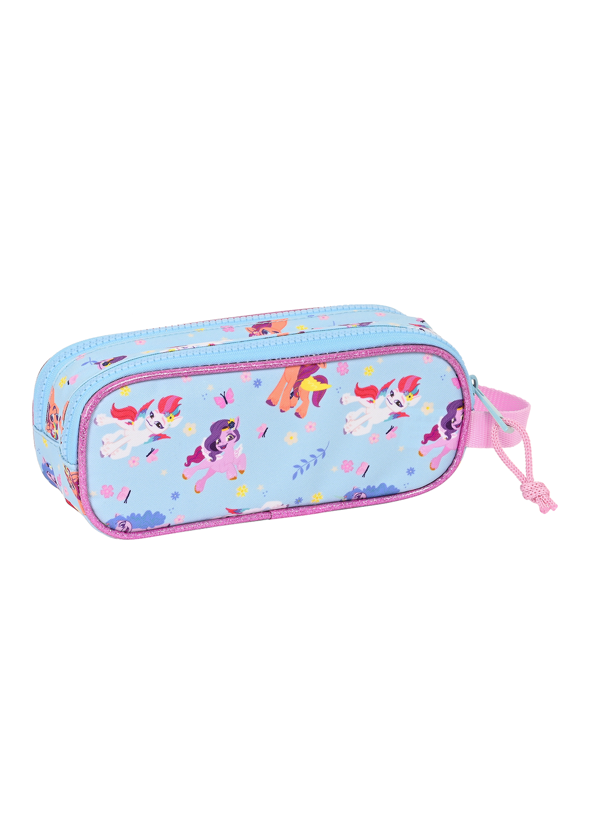 My Little Pony Double Pencil Case Wild & Free