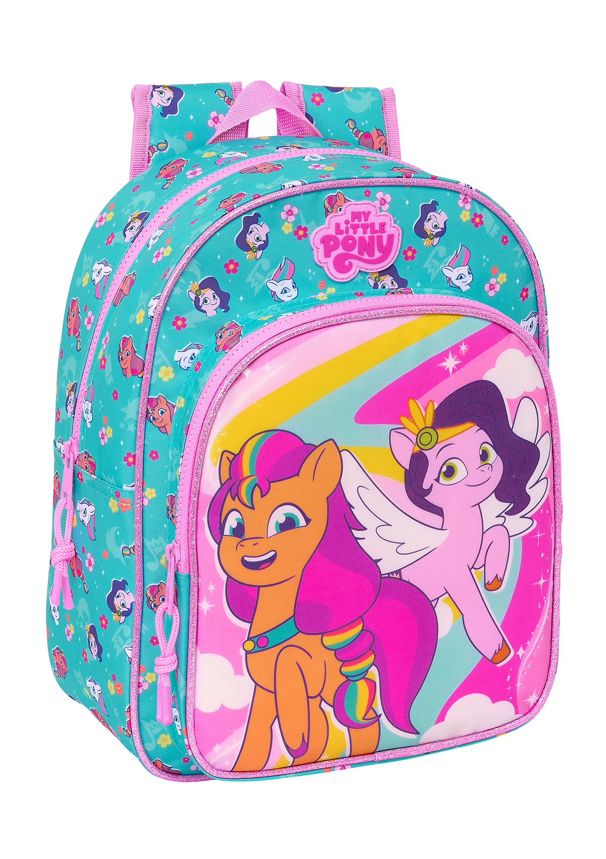 My Little Pony Dreams Small Backpack