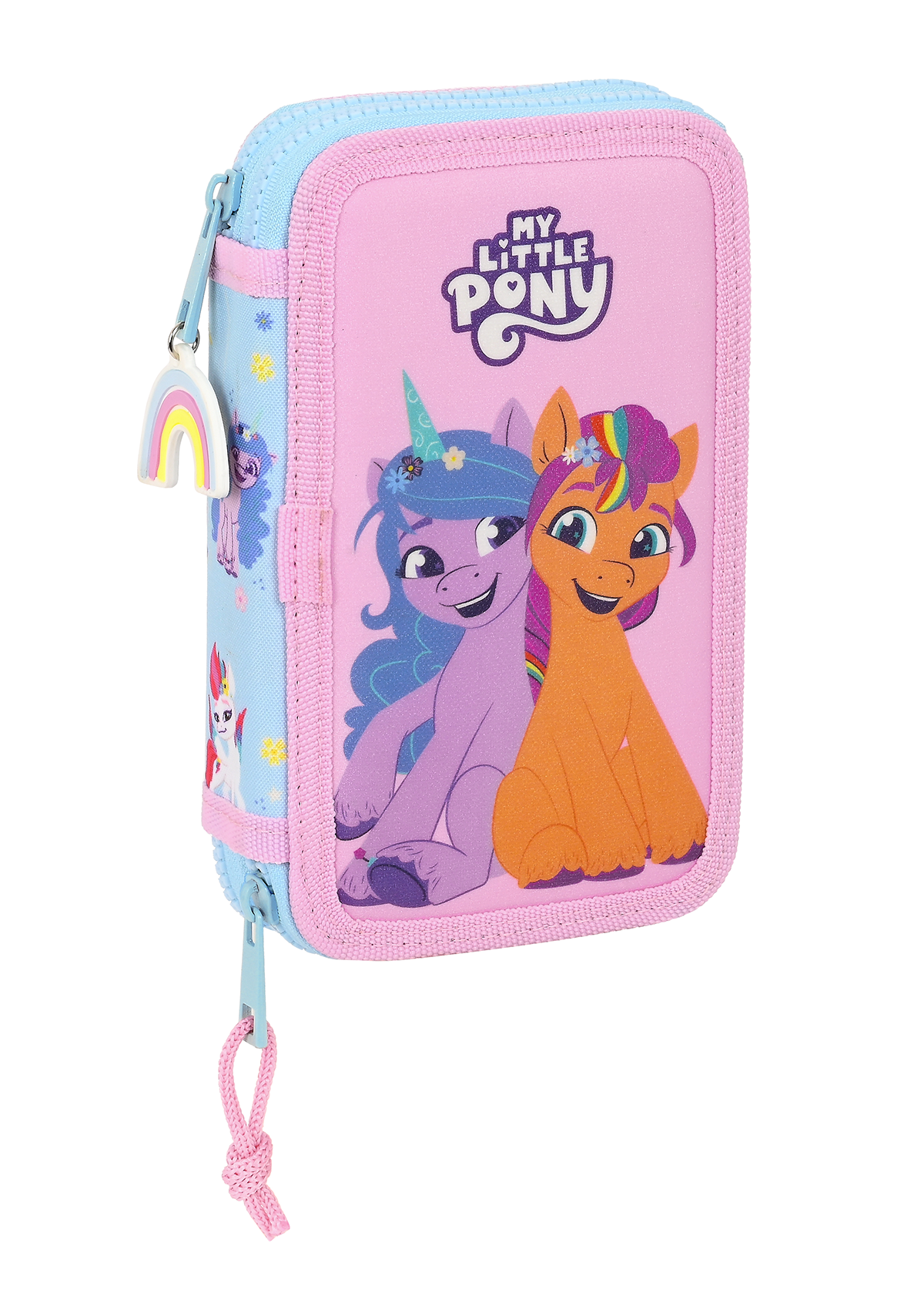 My Little Pony 28pc Small Double Pencil Case