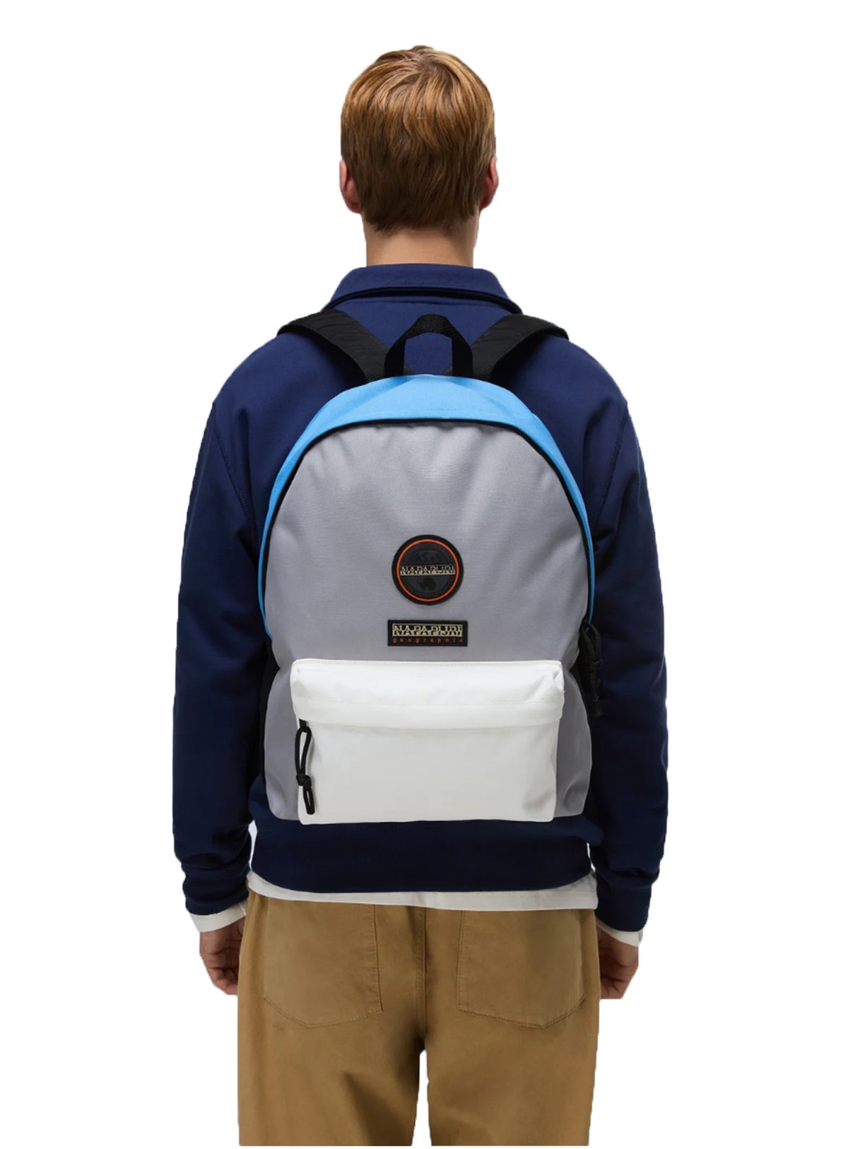 Napapijri Voyage Backpack 20.8 CB MRN