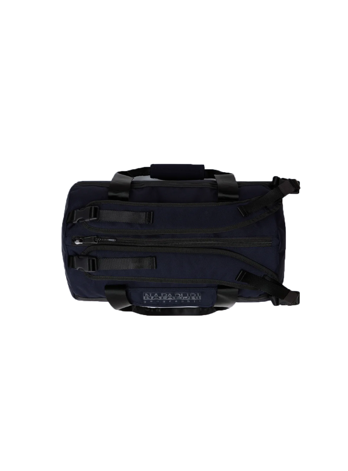 Napapijri Bering Travel Small Duffle Bag – 24.5L Blu Marine