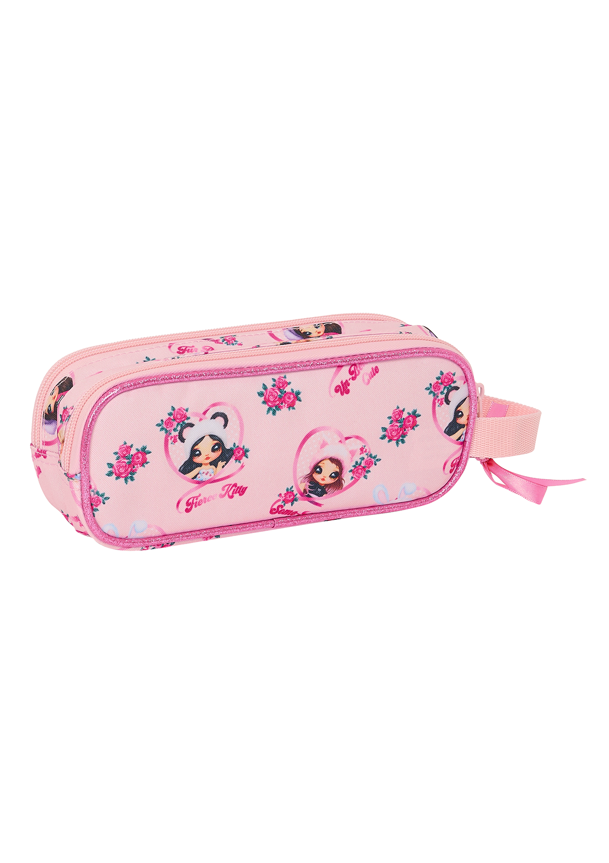 NaNaNa Fabulous Double Pencil Case