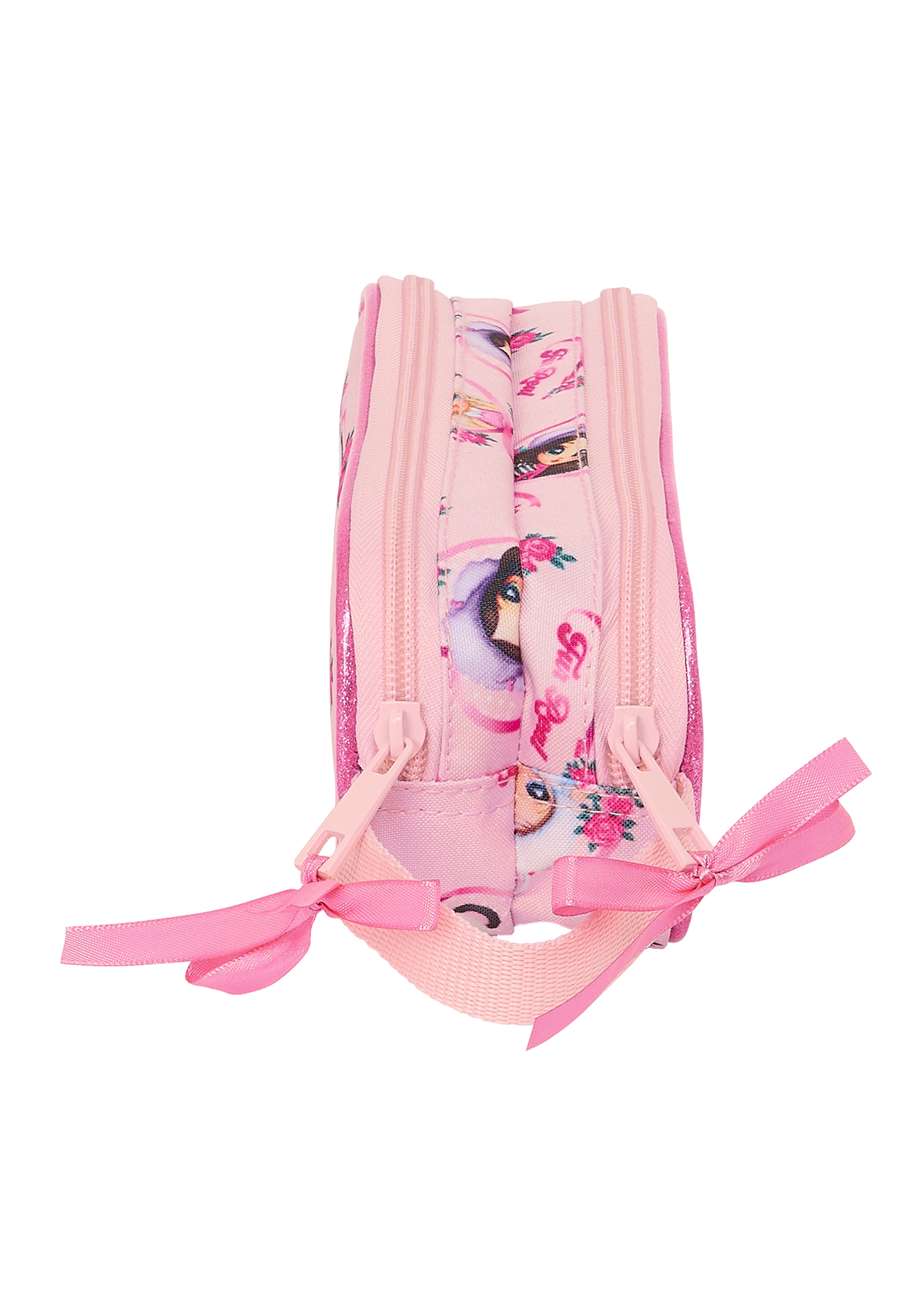 NaNaNa Fabulous Double Pencil Case