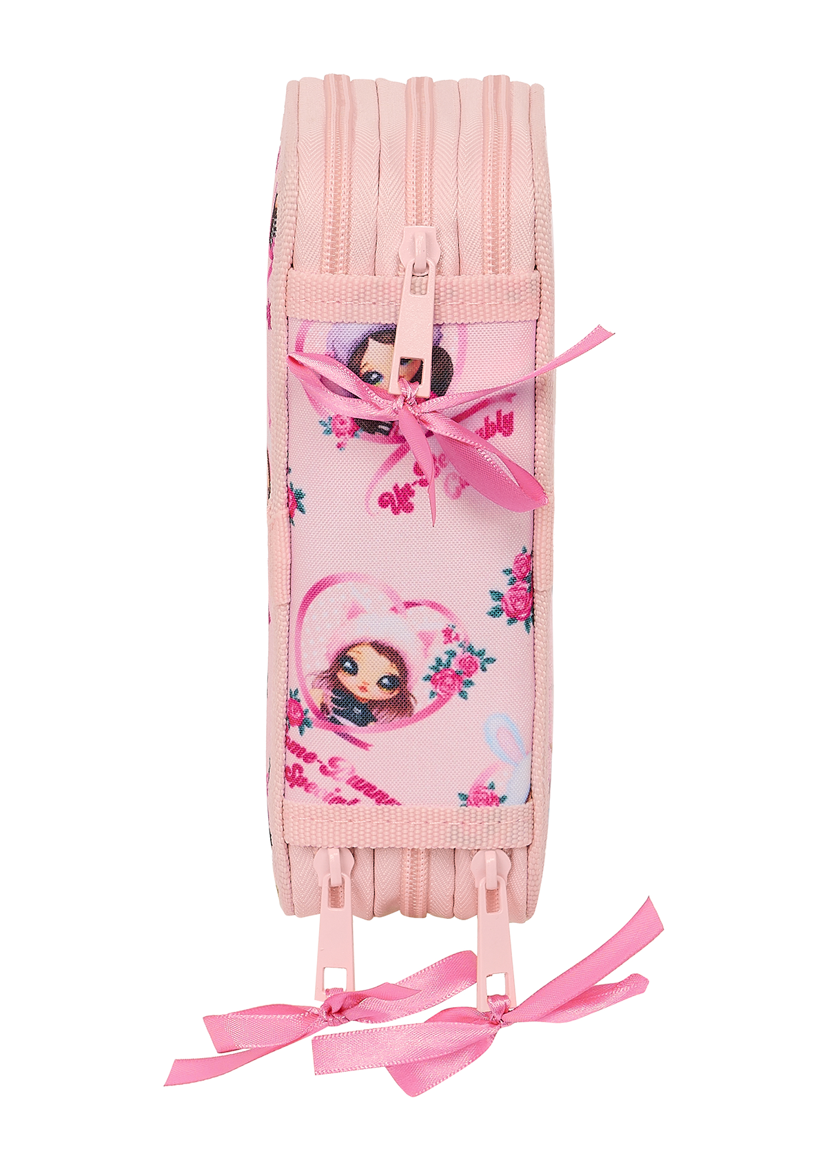 NaNaNa Fabulous Triple 36 pc Pencil Case