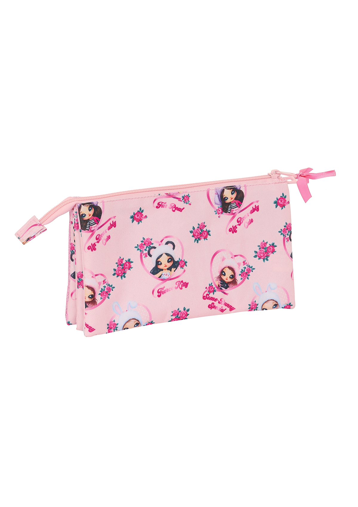 NaNaNa "Fabulous" Triple Pencil Case