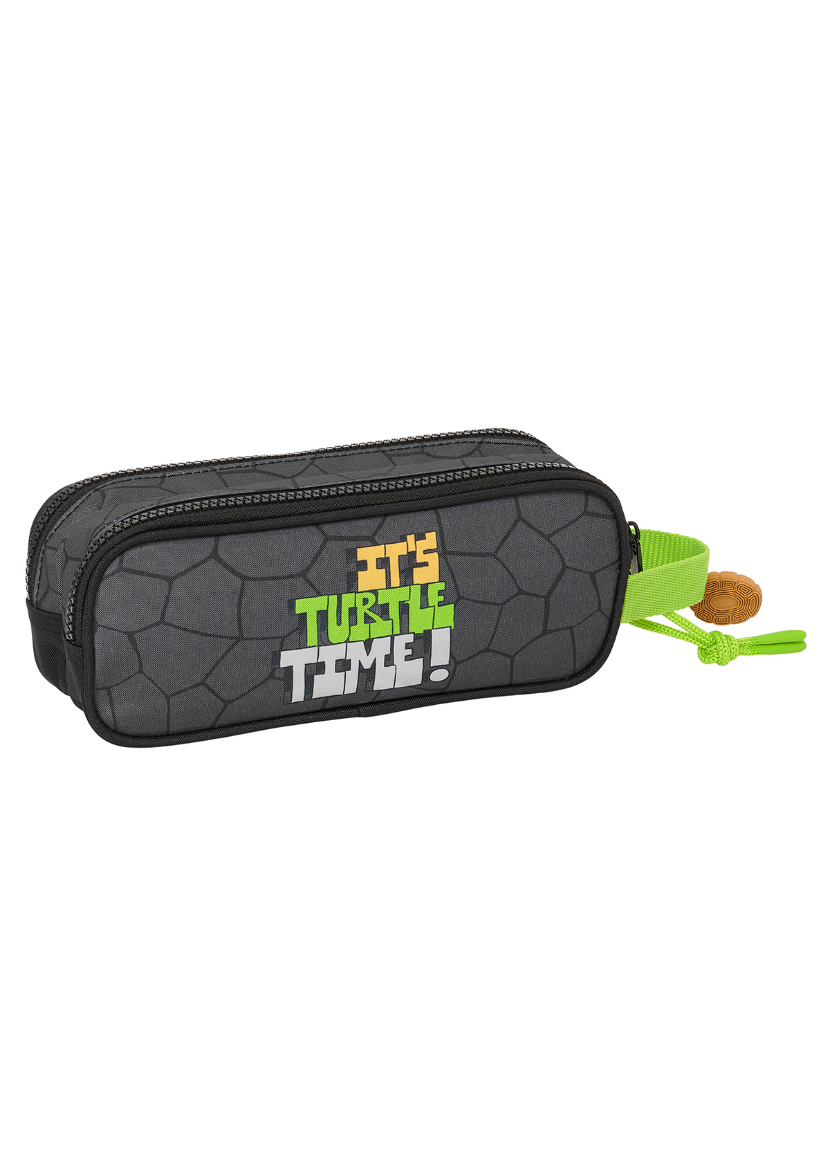 Ninja Turtles Double Pencil Case
