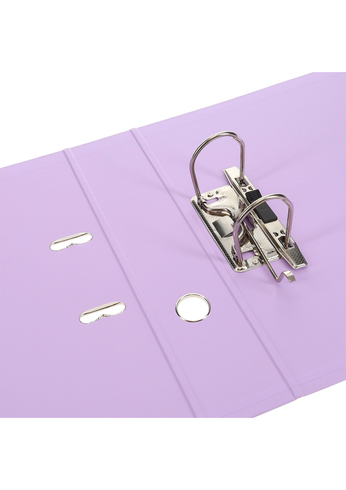 Pastel A4 Pp Lever Arch File - 5 Asst