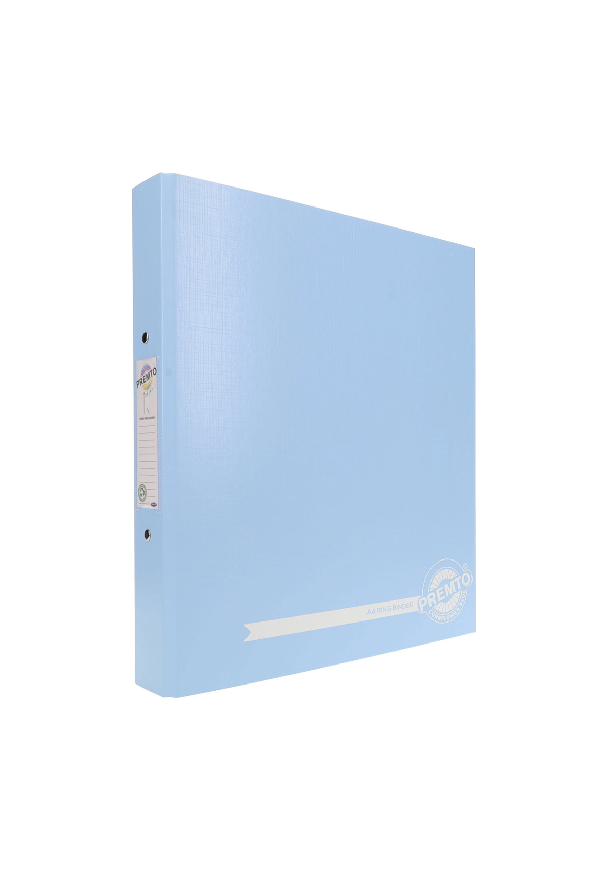 Pastel A4 Pp Ringbinder 5 Asst