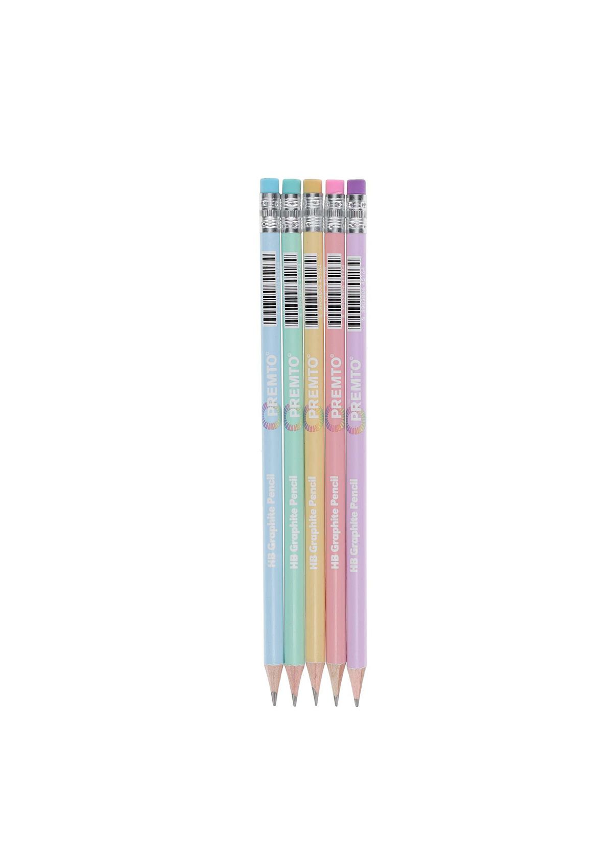 Pastel Hb Graphite Pencil Cdu