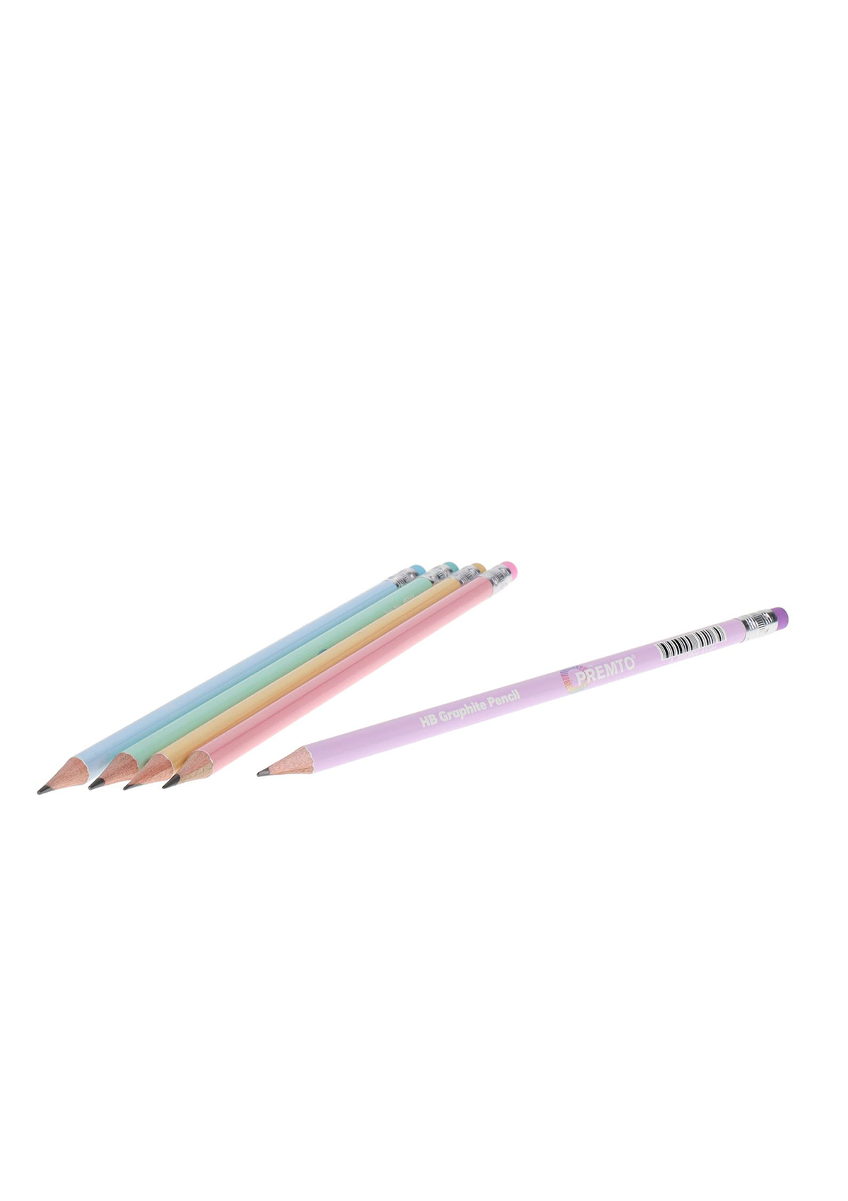 Pastel Hb Graphite Pencil Cdu