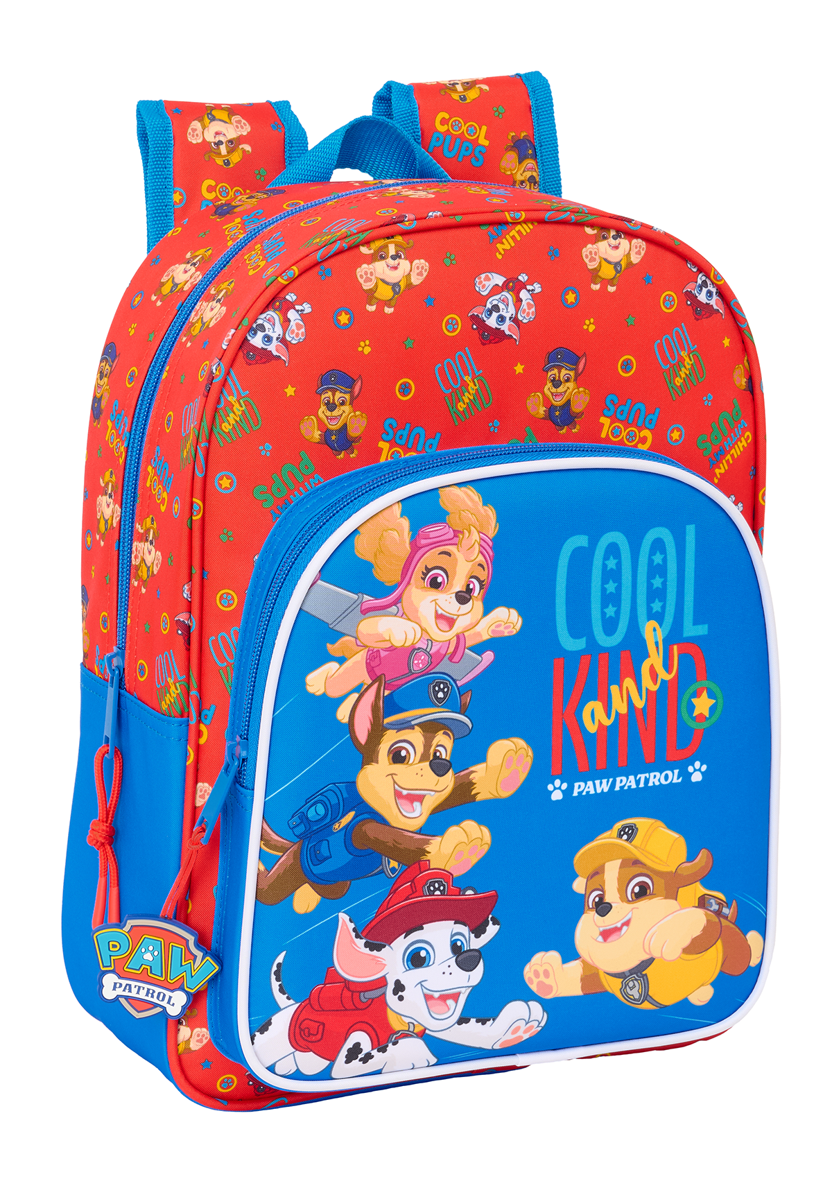 Paw Patrol Small Backpack Cool