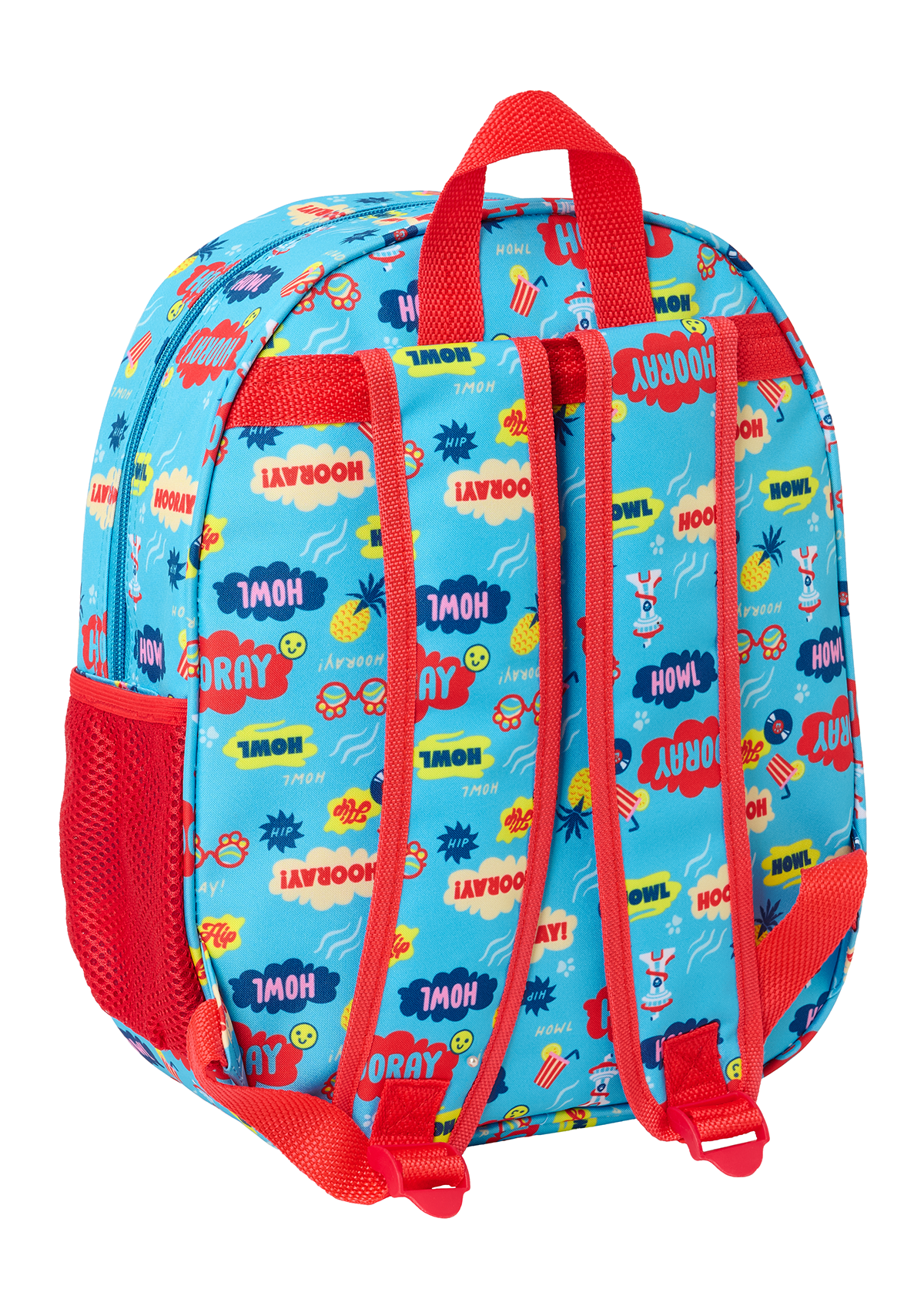 Paw Patrol Backpack 3D