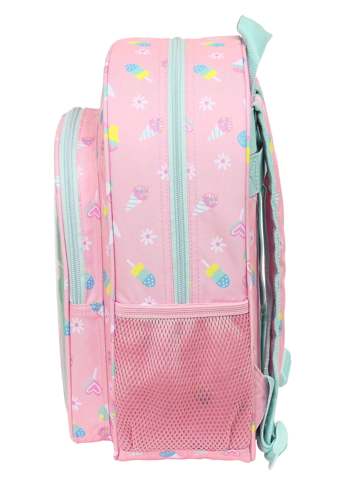 Peppa Pig Ice Cream Small Backpack