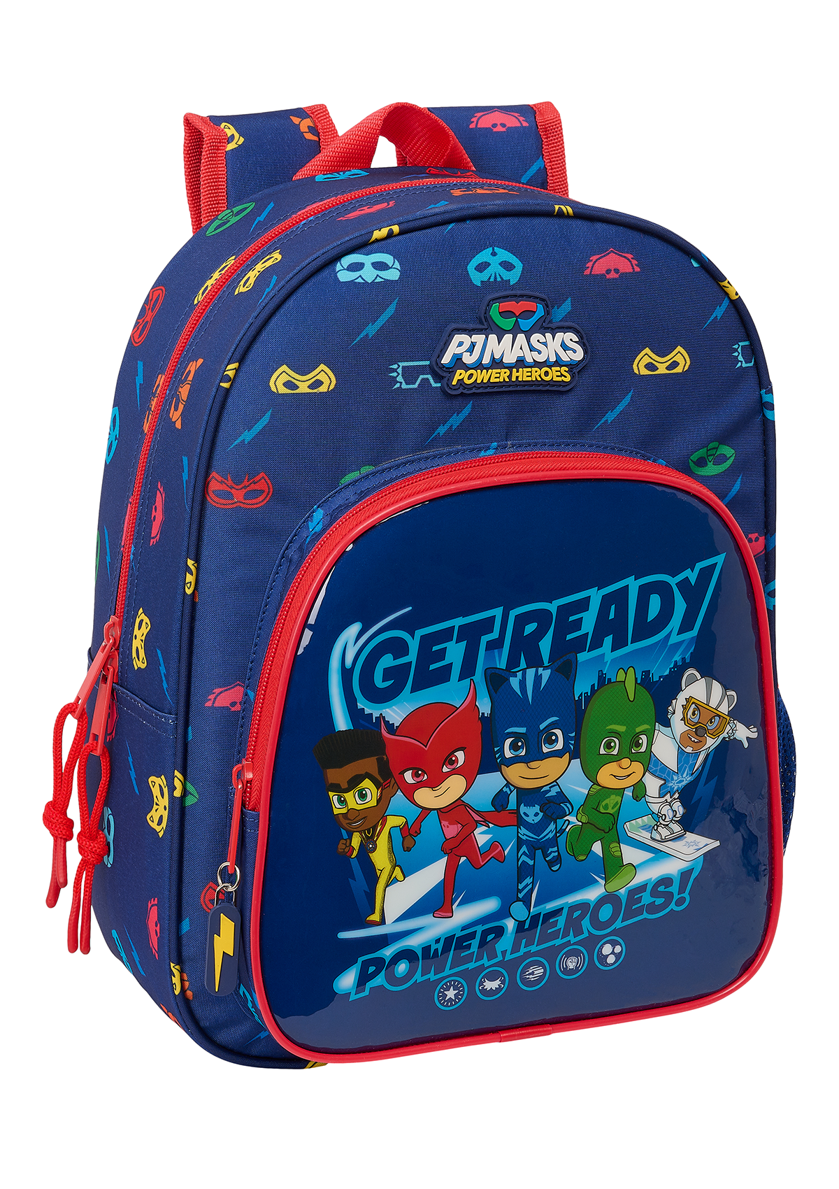 PJ Mask Get Ready Small Backpack