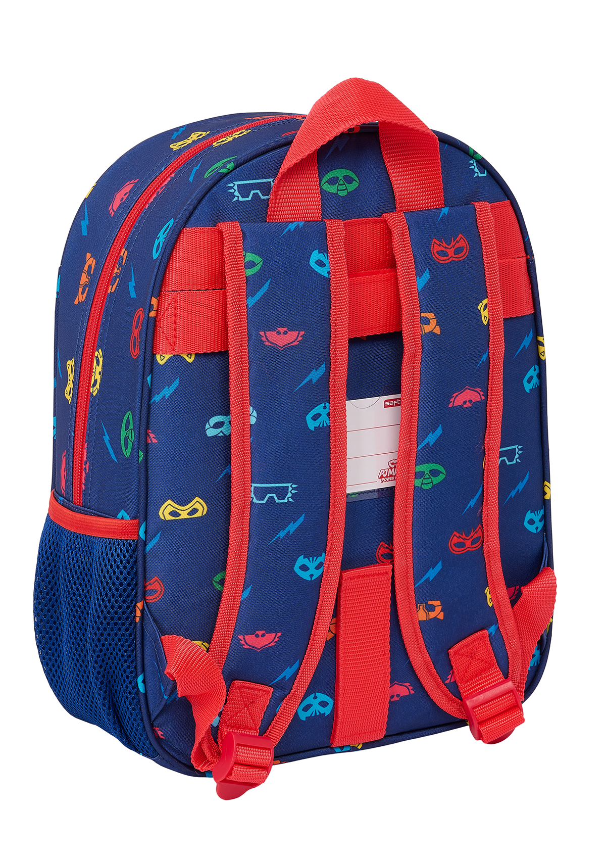 PJ Mask Get Ready Small Backpack