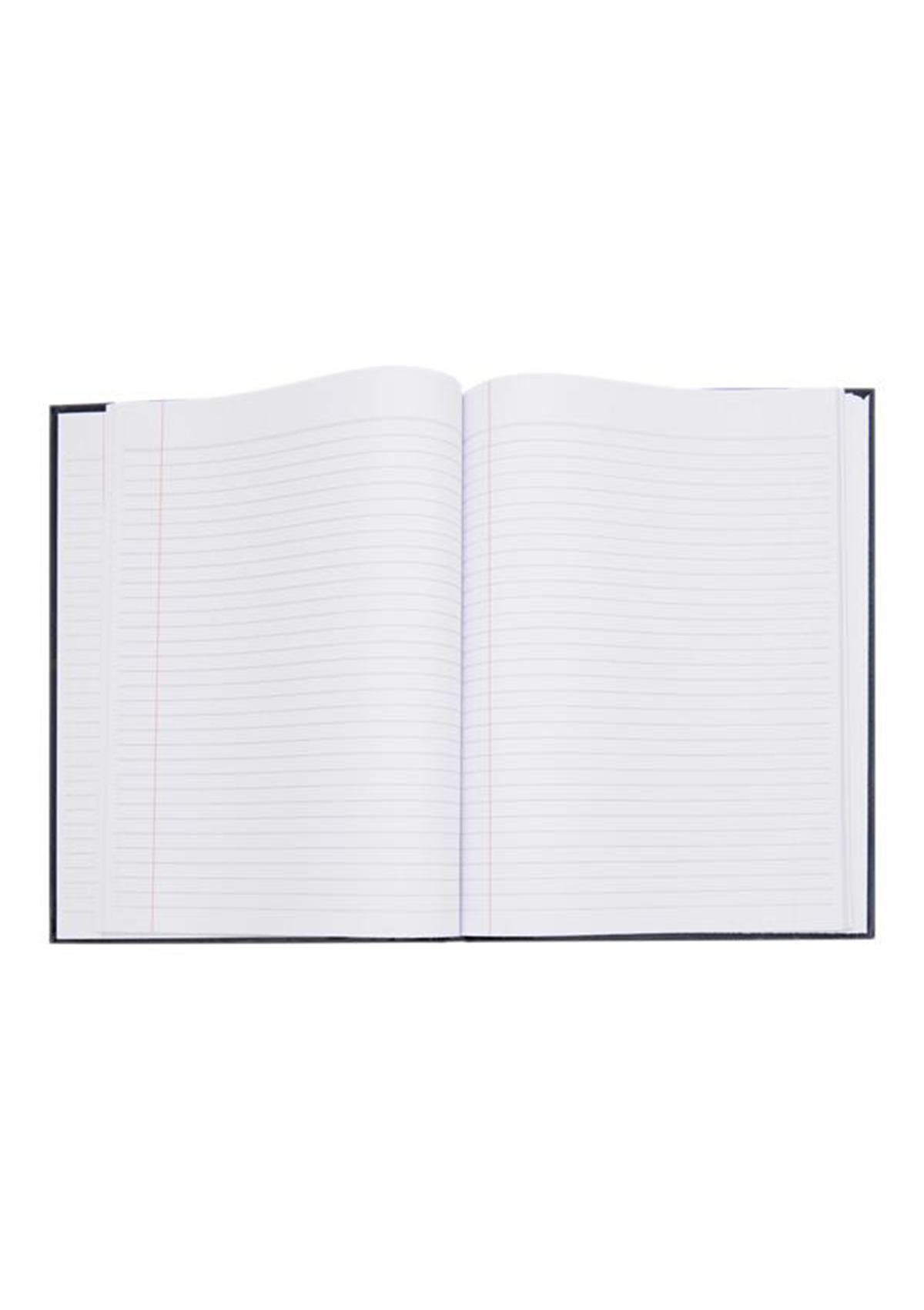 Pkt.3 A4 160pg Asst Hardcover Notebooks - Bold