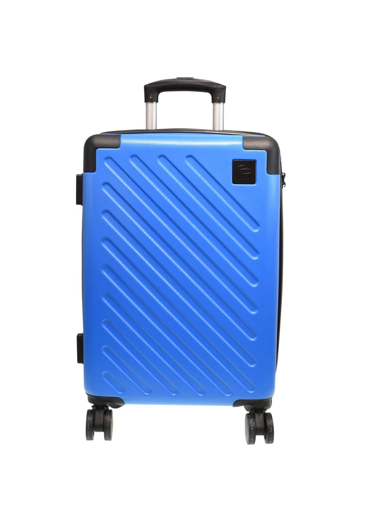 Portland Luggage Hardshell Tokyo Blue